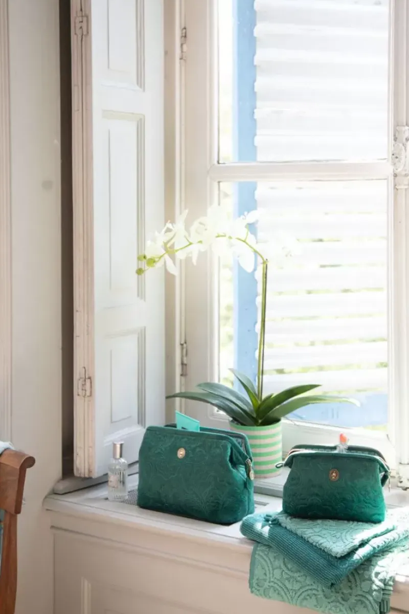 Toilettas Buidel Klein Velvet Quiltey Days<Pip Studio Best