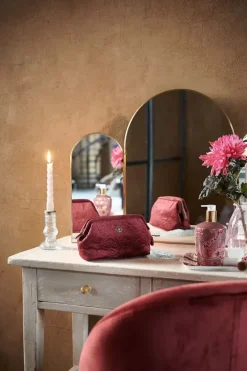 Toilettas Buidel Klein Velvet Quiltey Days<Pip Studio Clearance