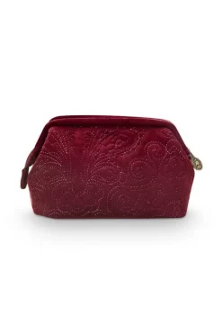 Toilettas Buidel Klein Velvet Quiltey Days<Pip Studio Clearance