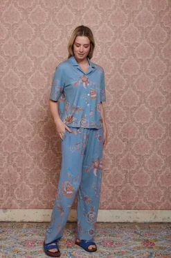 Top Korte Mouw Cece Fiore<Pip Studio New
