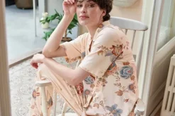 Top Korte Mouw Cece Fiore<Pip Studio New