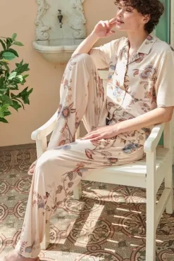 Top Korte Mouw Cece Fiore<Pip Studio New