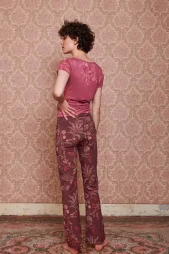 Top Korte Mouw Isola<Pip Studio Sale
