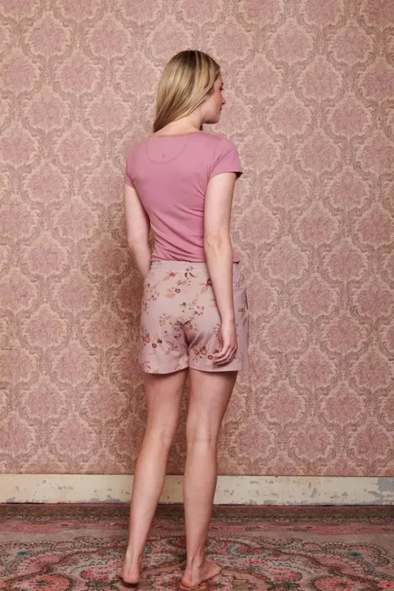 Top Korte Mouw Solid<Pip Studio Online