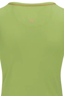 Top Korte Mouw Solid Licht<Pip Studio Best