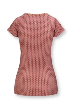 Top Korte Mouw Tegola<Pip Studio Outlet