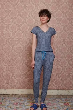 Top Korte Mouw Tegola<Pip Studio Online
