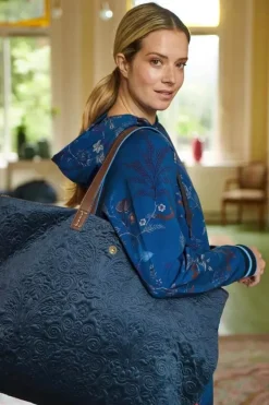 Tote Bag Velvet Quiltey Days<Pip Studio Discount