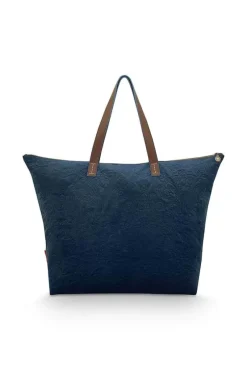 Tote Bag Velvet Quiltey Days<Pip Studio Discount