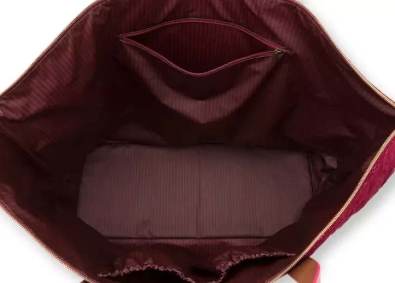 Tote Bag Velvet Quiltey Days<Pip Studio Sale