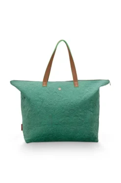 Tote Bag Velvet Quiltey Days<Pip Studio Hot