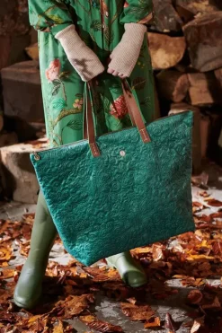 Tote Bag Velvet Quiltey Days<Pip Studio Hot