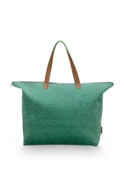 Tote Bag Velvet Quiltey Days<Pip Studio Hot