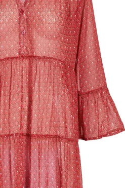 Tuniek Ajour Roze<Pip Studio Clearance
