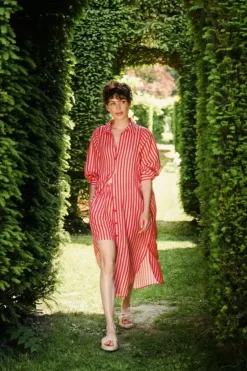 Tuniek Sumo Stripe<Pip Studio Clearance
