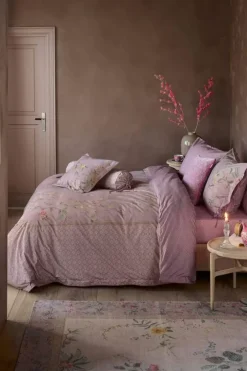 Vierkant Sierkussen Autunno Lila<Pip Studio