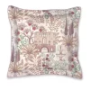 Vierkant Sierkussen Casa Di Pip Gebroken Wit<Pip Studio Clearance