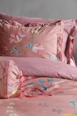 Vierkant Sierkussen Fleur Grandeur<Pip Studio Sale