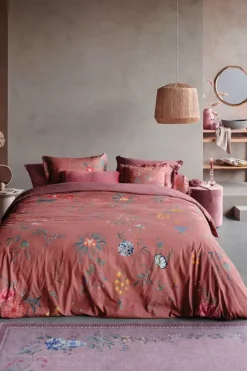 Vierkant Sierkussen Fleur Grandeur<Pip Studio Sale