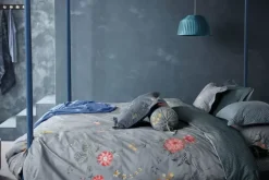 Vierkant Sierkussen Fleur Grandeur<Pip Studio Outlet