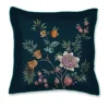 Vierkant Sierkussen Il Paradiso Donkerblauw<Pip Studio Sale