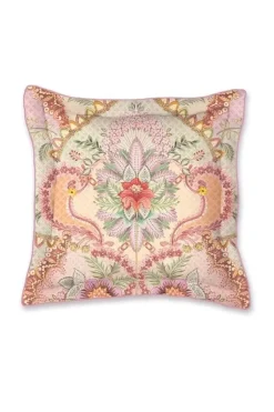 Vierkant Sierkussen Saluti Grandi Pastel<Pip Studio Outlet