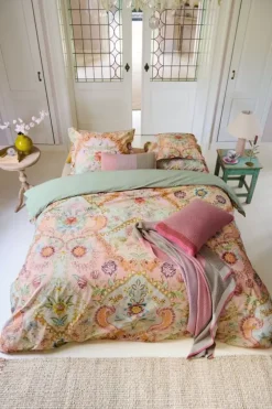 Vierkant Sierkussen Saluti Grandi Pastel<Pip Studio Outlet