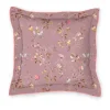 Vierkant Sierkussen Tokyo Blossom Lichtroze<Pip Studio Sale