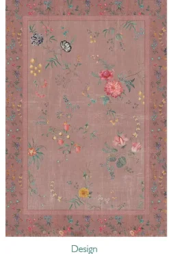Vloerkleed Fleur Grandeur By Pip<Pip Studio Hot