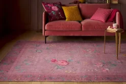 Vloerkleed Fleur Grandeur By Pip<Pip Studio Hot