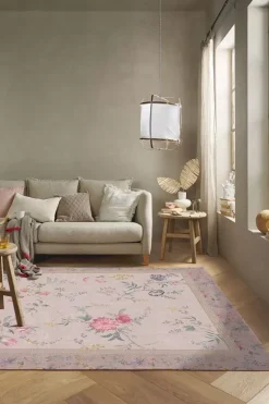 Vloerkleed Fleur Grandeur By Pip<Pip Studio Discount
