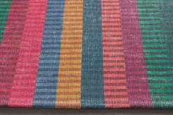 Vloerkleed Jacquard Stripes By Pip Multi<Pip Studio New