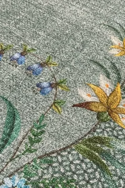Vloerkleed Jolie By Pip /Groen<Pip Studio