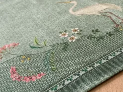 Vloerkleed Jolie By Pip /Groen<Pip Studio