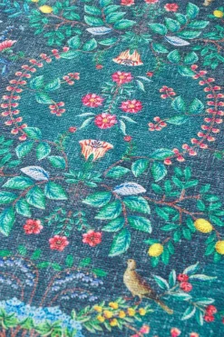 Vloerkleed Jungle Animals By Pip Blauw<Pip Studio Sale