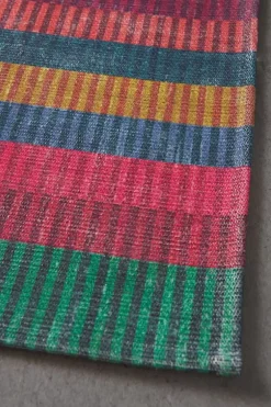 Vloerkleed Loper Jacquard Stripes By Pip Multi<Pip Studio Outlet
