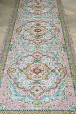 Vloerkleed Loper Majorelle By Pip Pastel Roze<Pip Studio Sale
