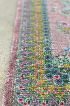 Vloerkleed Loper Majorelle By Pip Pastel Roze<Pip Studio Sale