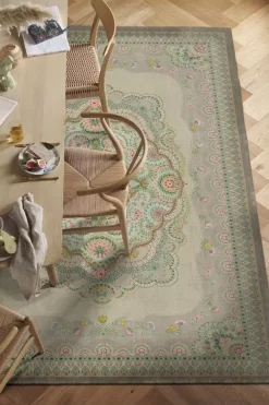 Vloerkleed Majorelle By Pip Pastel<Pip Studio Hot