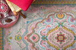 Vloerkleed Majorelle By Pip Pastel<Pip Studio Hot
