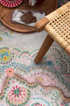 Vloerkleed Majorelle By Pip Pastel<Pip Studio Hot