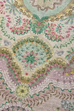 Vloerkleed Majorelle By Pip Lilac/Groen<Pip Studio Best