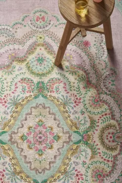 Vloerkleed Majorelle By Pip Lilac/Groen<Pip Studio Best