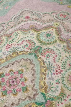 Vloerkleed Majorelle By Pip Lilac/Groen<Pip Studio Best