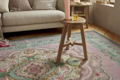 Vloerkleed Majorelle By Pip Lilac/Groen<Pip Studio Best