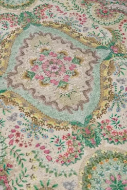 Vloerkleed Majorelle By Pip Lilac/Groen<Pip Studio Best
