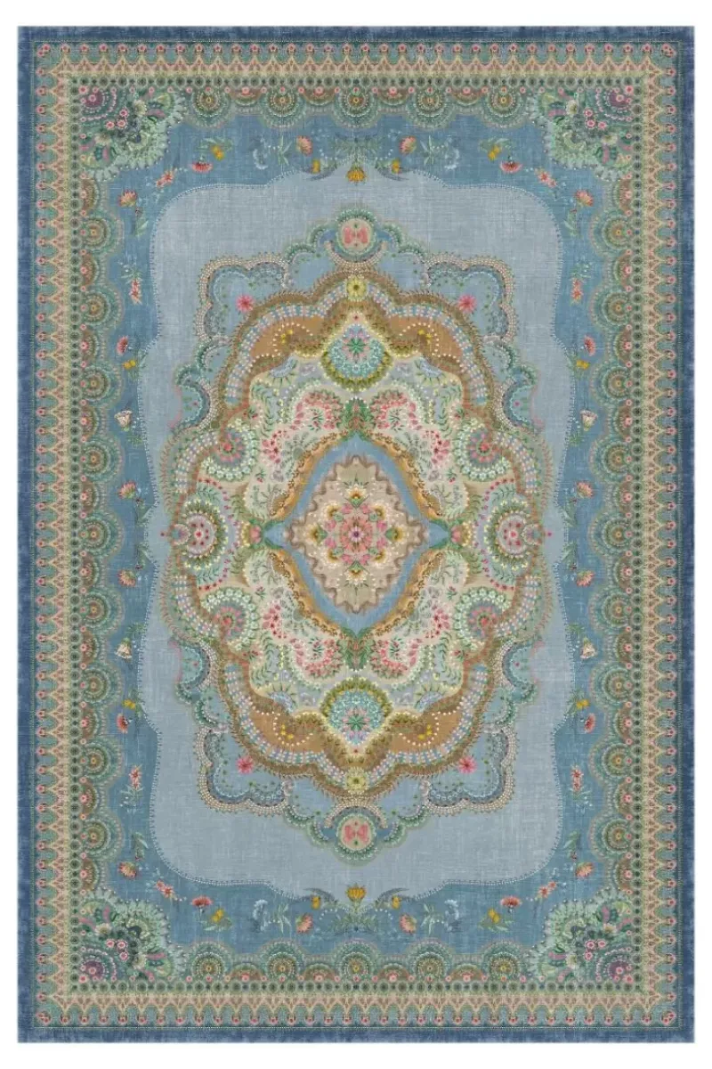 Vloerkleed Majorelle By Pip<Pip Studio Hot