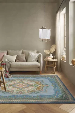 Vloerkleed Majorelle By Pip<Pip Studio Hot