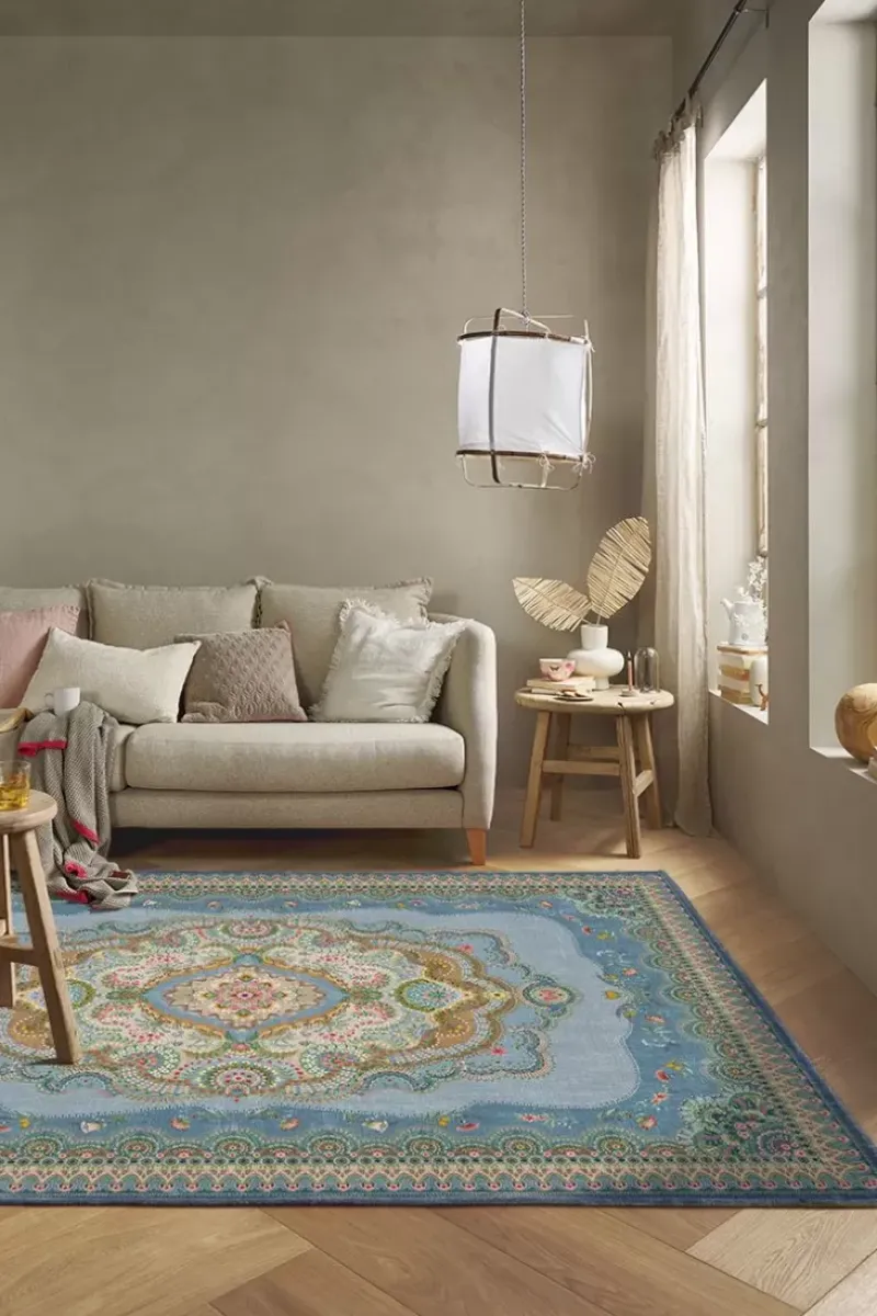 Vloerkleed Majorelle By Pip<Pip Studio Hot