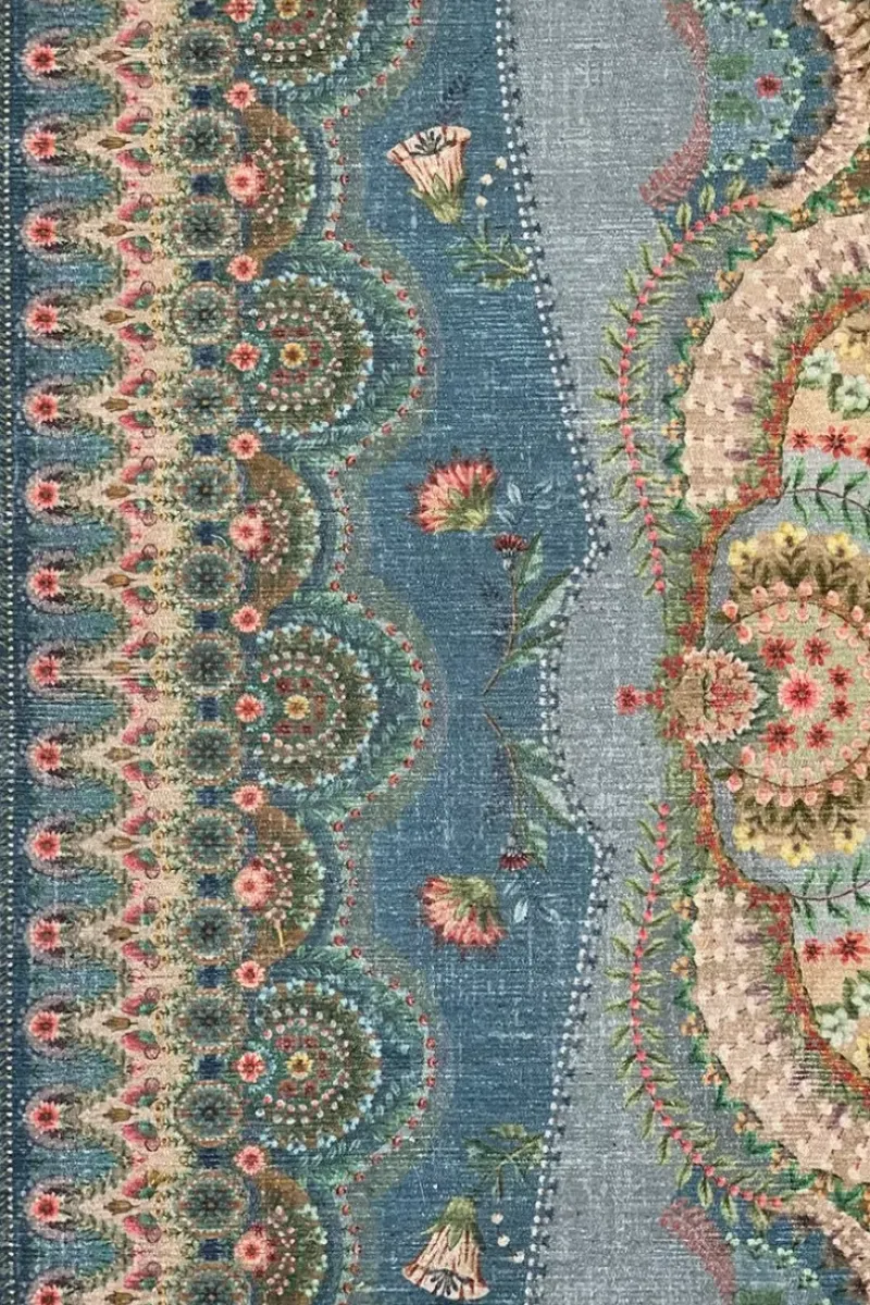 Vloerkleed Majorelle By Pip<Pip Studio Hot